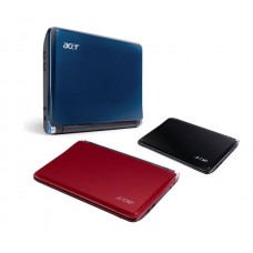 Acer Aspire One D150 (KAV10) LCD COVER BLUE Glossy (no ant)